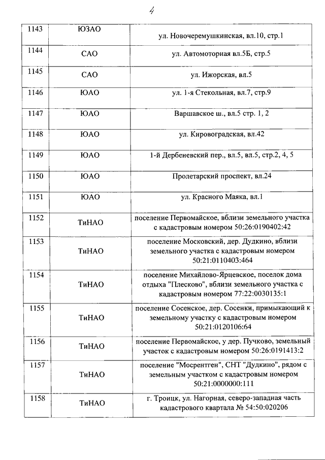 819 пп последняя